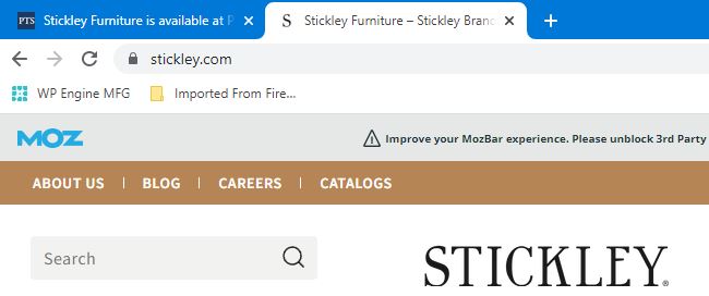 Shop Stickley Furniture