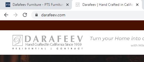 Dafafeev Furniture