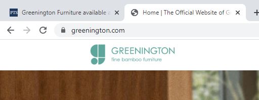 Greenington Furniture