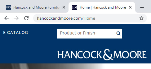 Hancock and Moore Furniture