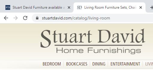 Stuart David Furniture