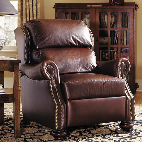 Stickley Leather Furniture