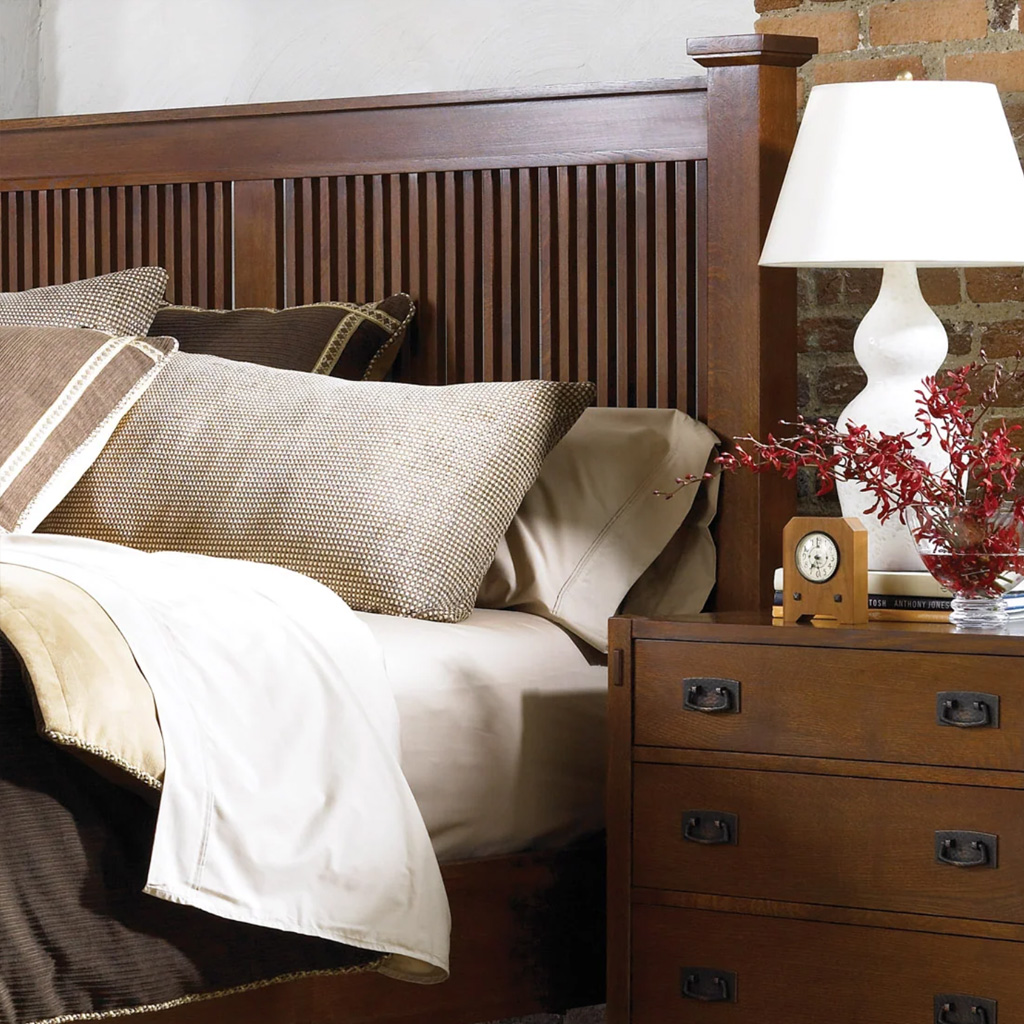 Stickley Mission Bedroom